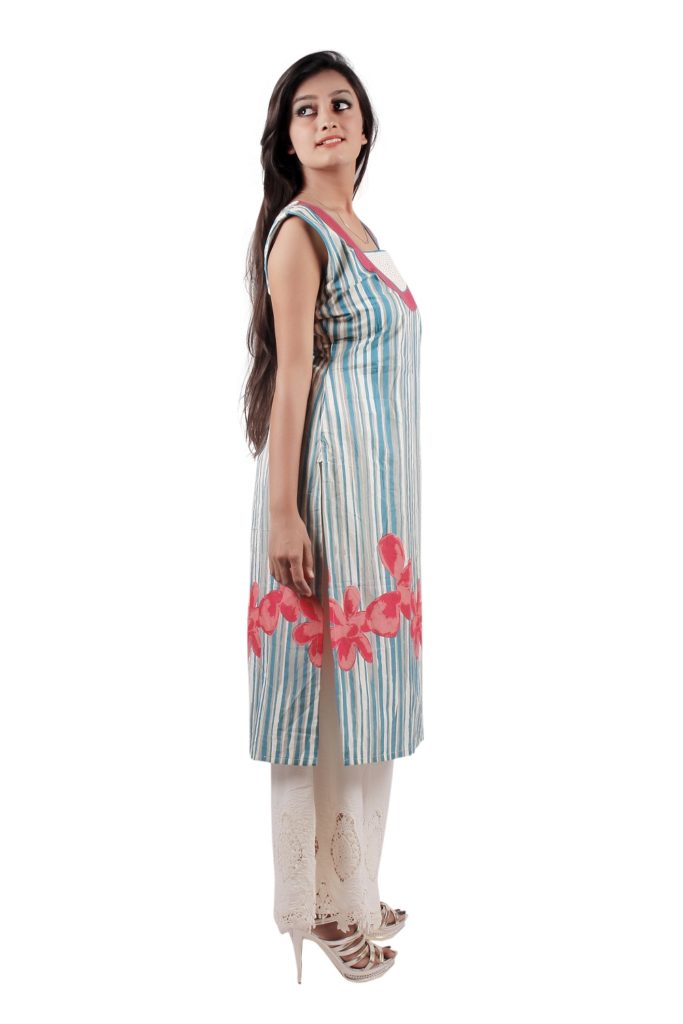 tarzz kurti