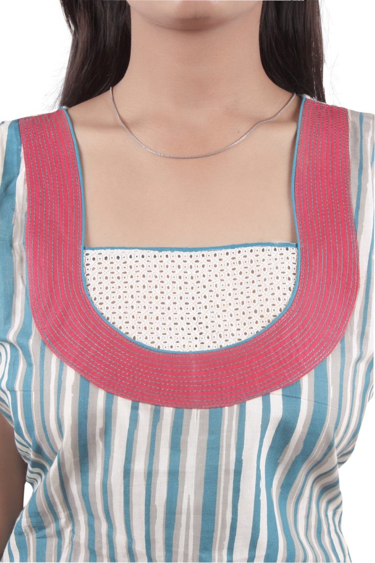 tarzz kurti